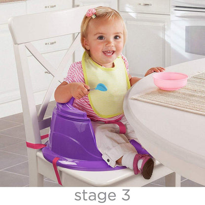 Summer Infant Forest Friends Superseat Booster Pink || 6months To 18months