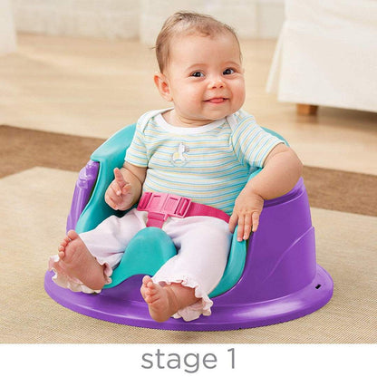Summer Infant Forest Friends Superseat Booster Pink || 6months To 18months