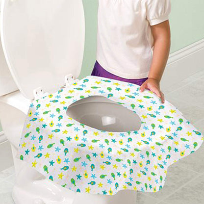 Summer Infant Keep Me Clean Disposable Potty Protectors 10Pk - Multicolor (18months to 36months)