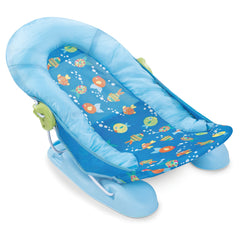 Summer Infant Large Baby Bather Bubble Fish || Birth+ To 12Months || Distress Box - Distressed