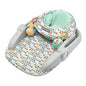 Summer Infant Learn-To-Sit 2-Position Floor Seat Booster Grey || 4months to 12months