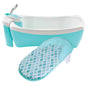 Summer Infant Lil Luxuries Refresh Bath Tub Birth+ 24M) || Birth+ to 12months
