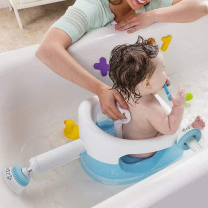Summer Infant My Bath Seat Blue || 5months to 12months