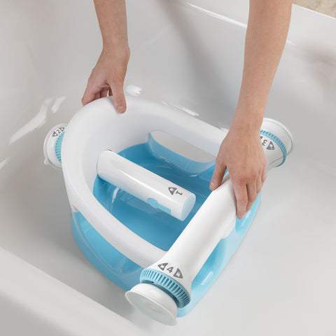 Summer Infant My Bath Seat Blue || 5months to 12months