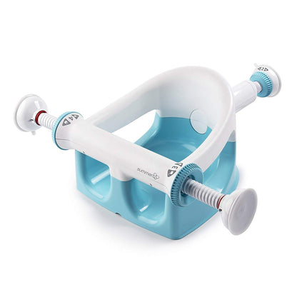 Summer Infant My Bath Seat Blue || 5months to 12months