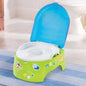 Summer Infant My Fun Potty - 8L Potty Training Blue & Green 6M To 18M - Distressed