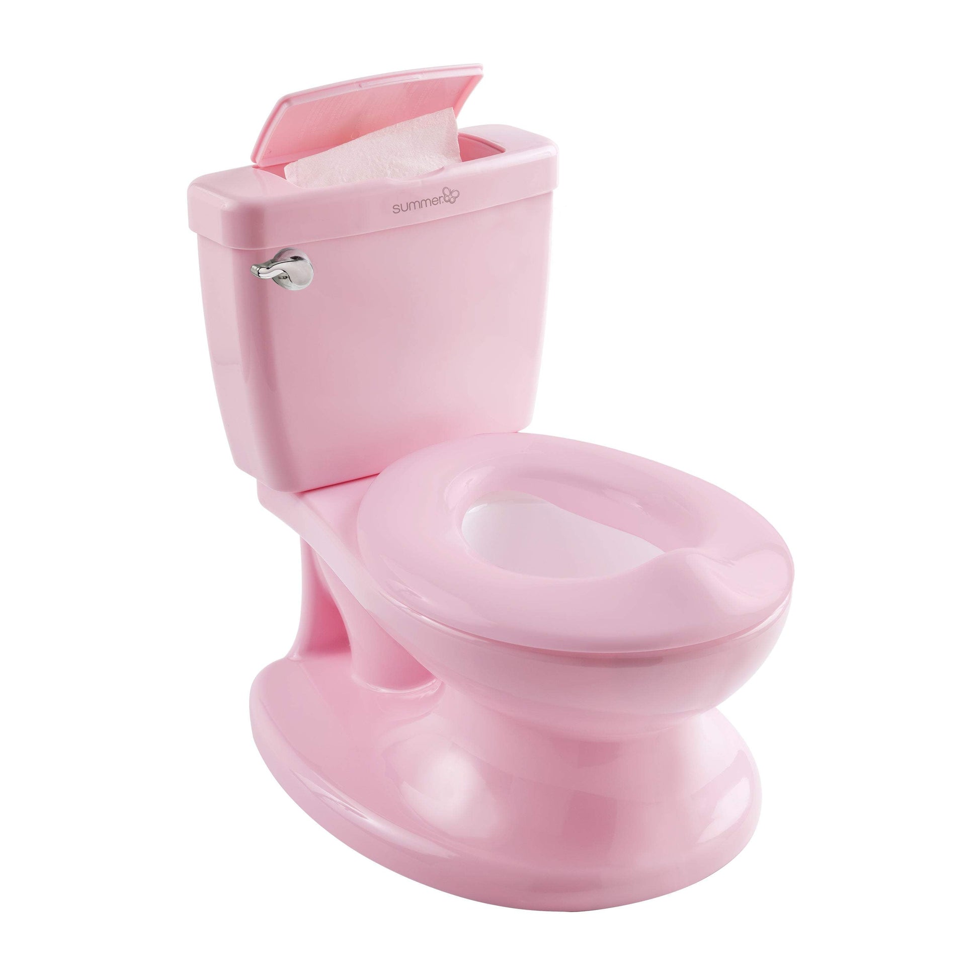Summer Infant My Size Potty-18months to 48months (Pink)