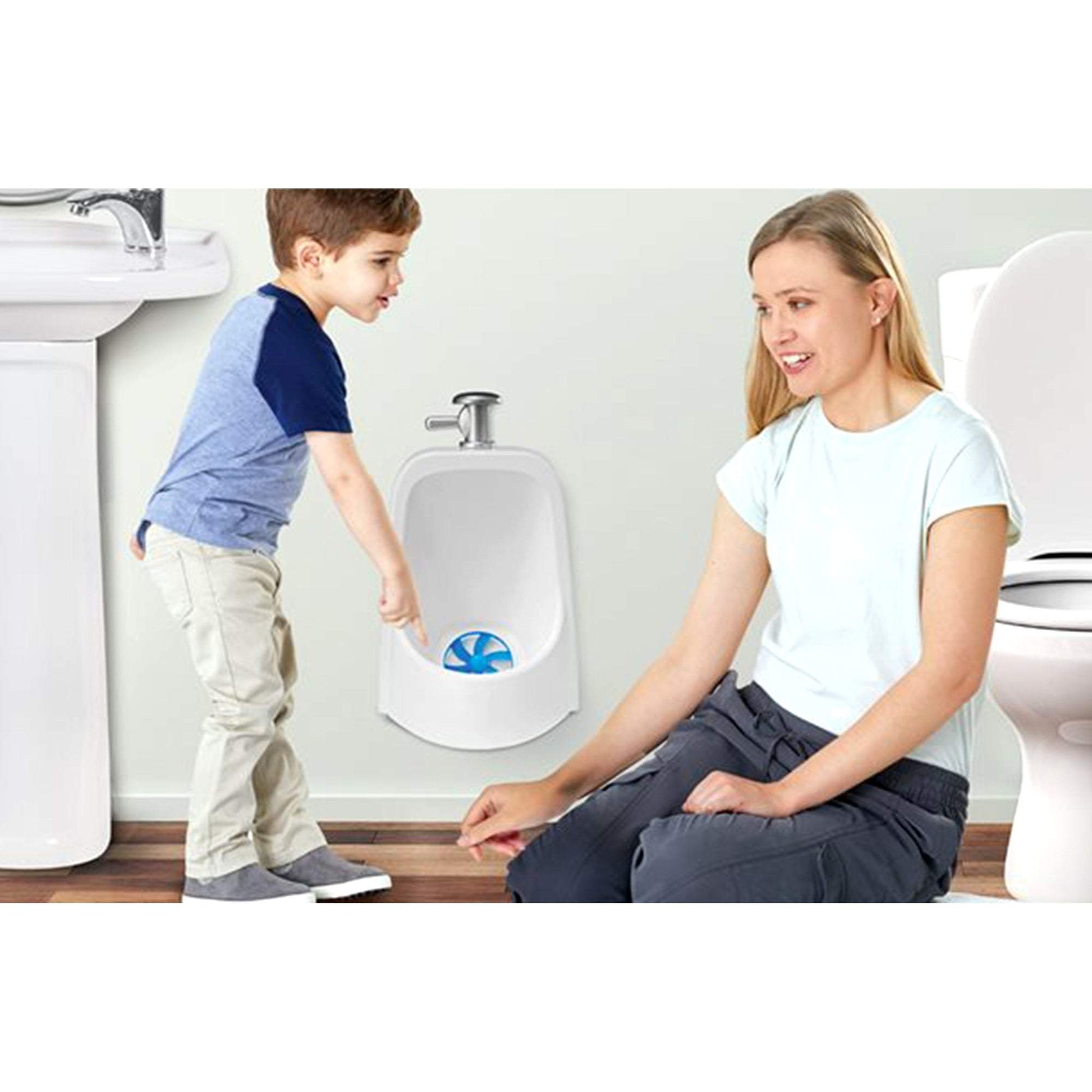 Summer Infant My Size Urinal 1L White2 || 18months to 48months