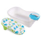 Summer Infant Newborn-To-Toddler Bath Center & Shower Blue || Birth+ to 12months