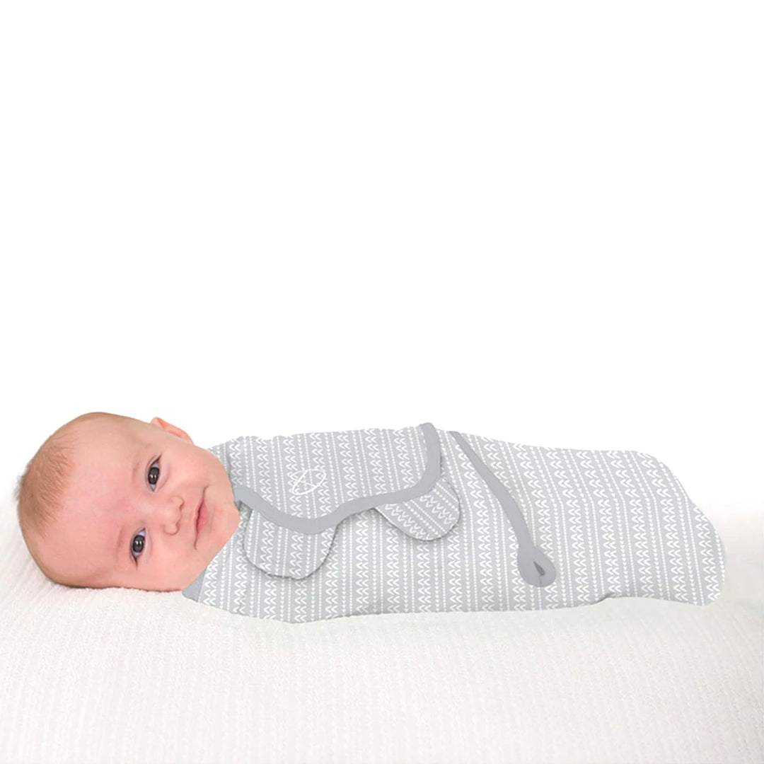 Summer Infant Original Swaddle 3 Pack Arrows Up || Birth+ to 3months