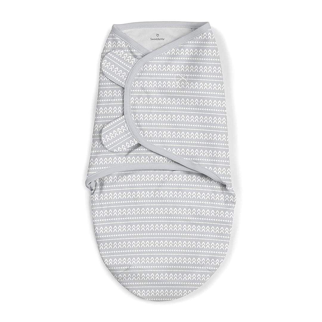 Summer Infant Original Swaddle 3 Pack Arrows Up || Birth+ to 3months