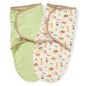 Summer Infant Original Swaddle (Pack of 2) || Birth+ to 12months