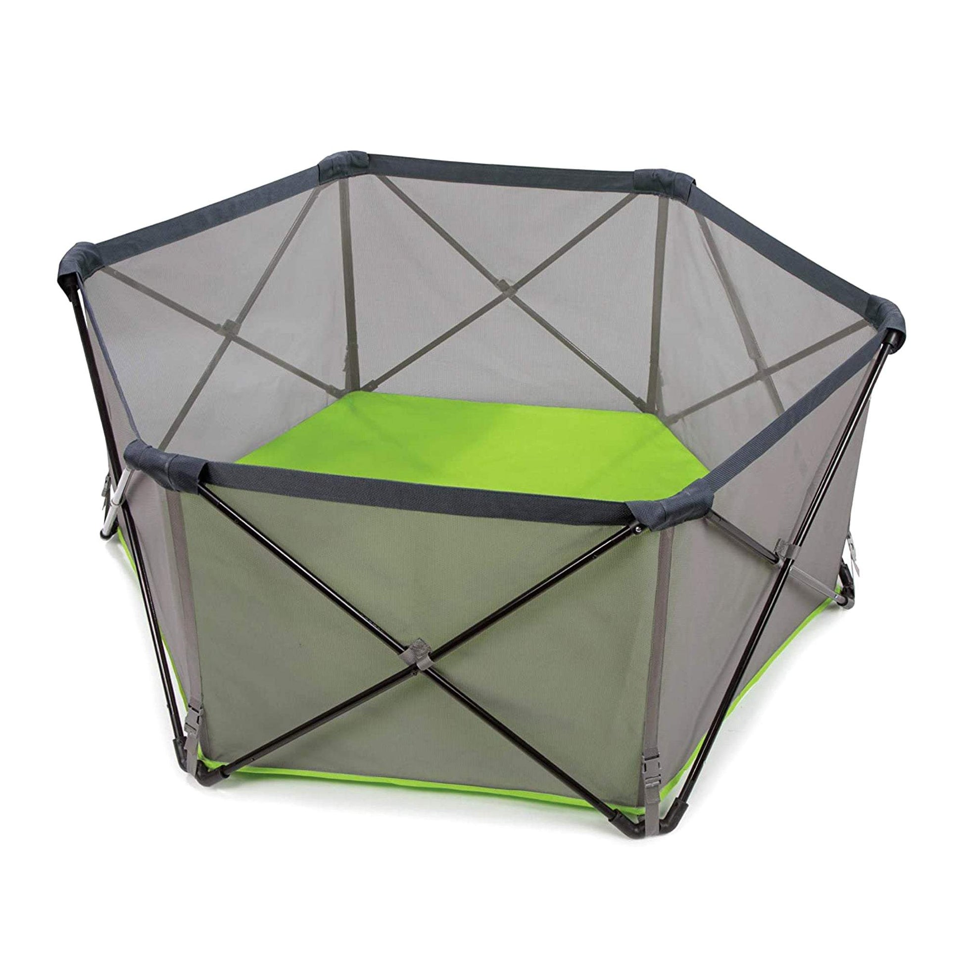 Summer Infant Pop N Play Portable Playard Black (3M to 36M)