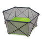 Summer Infant Pop N Play Portable Playard Black (3M to 36M)