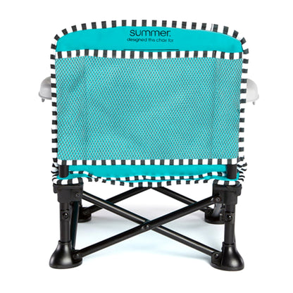 Summer Infant Pop N Sit Booster 2.0 || 6months to 48months