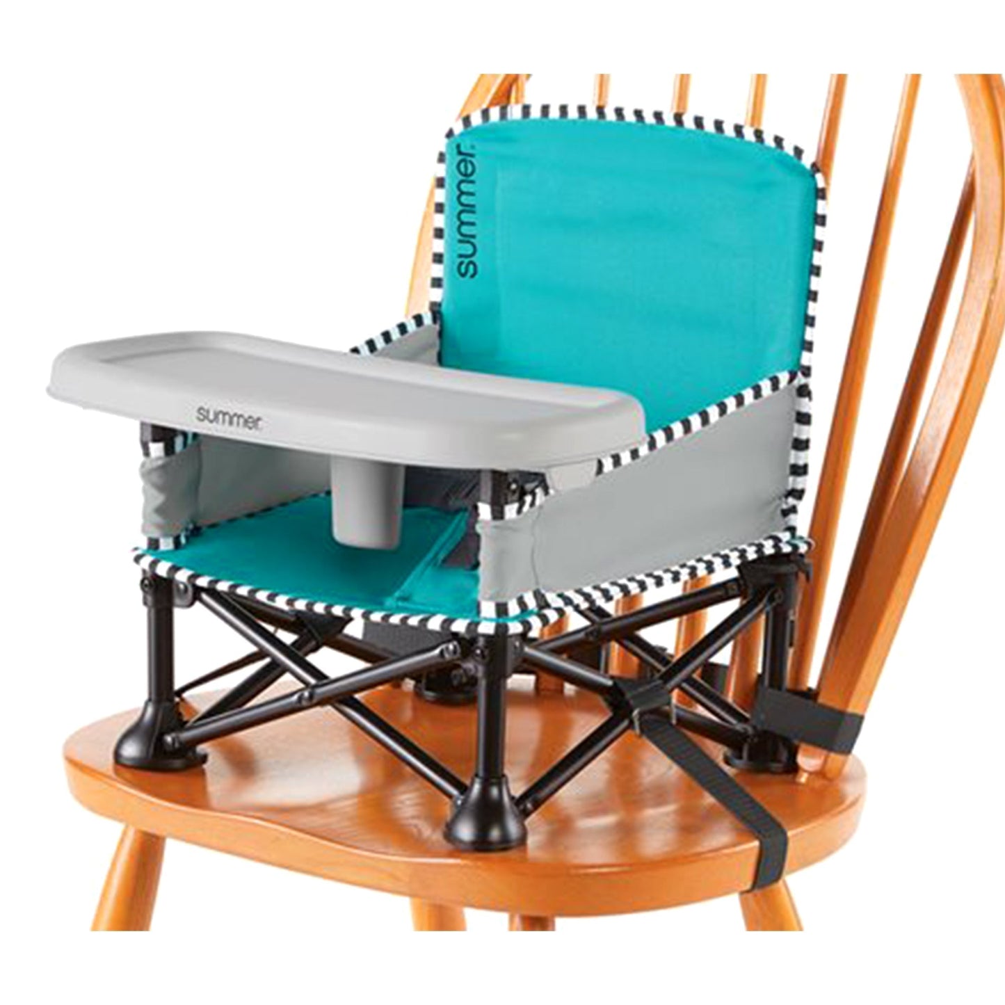 Summer Infant Pop N Sit Booster 2.0 || 6months to 48months