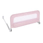 Summer Infant Single Fold Bedrail Pink (Birth+ to 24M) | Distress Box