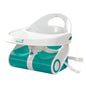 Summer Infant Sit 'N Style Fold Up Booster (1L) Teal & White