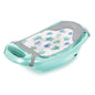 Summer Infant Splish 'N' Splash Bath Tub Neutral || Birth+ to 24months