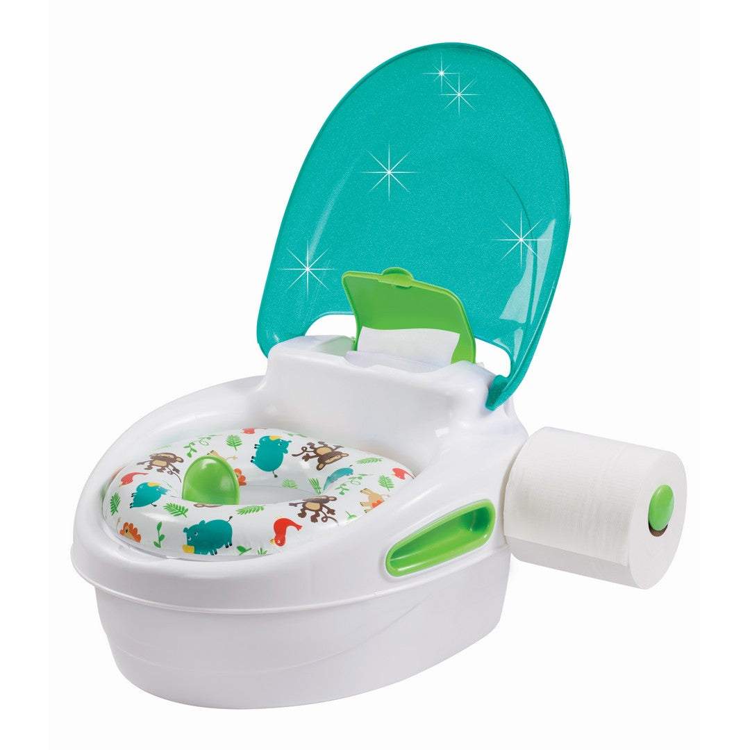 Summer Infant Step By Step Potty 1L Neutral || Birth+ to 12months