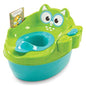 Summer Infant Story Time Potty Owl Green & Blue (18M to 36M)