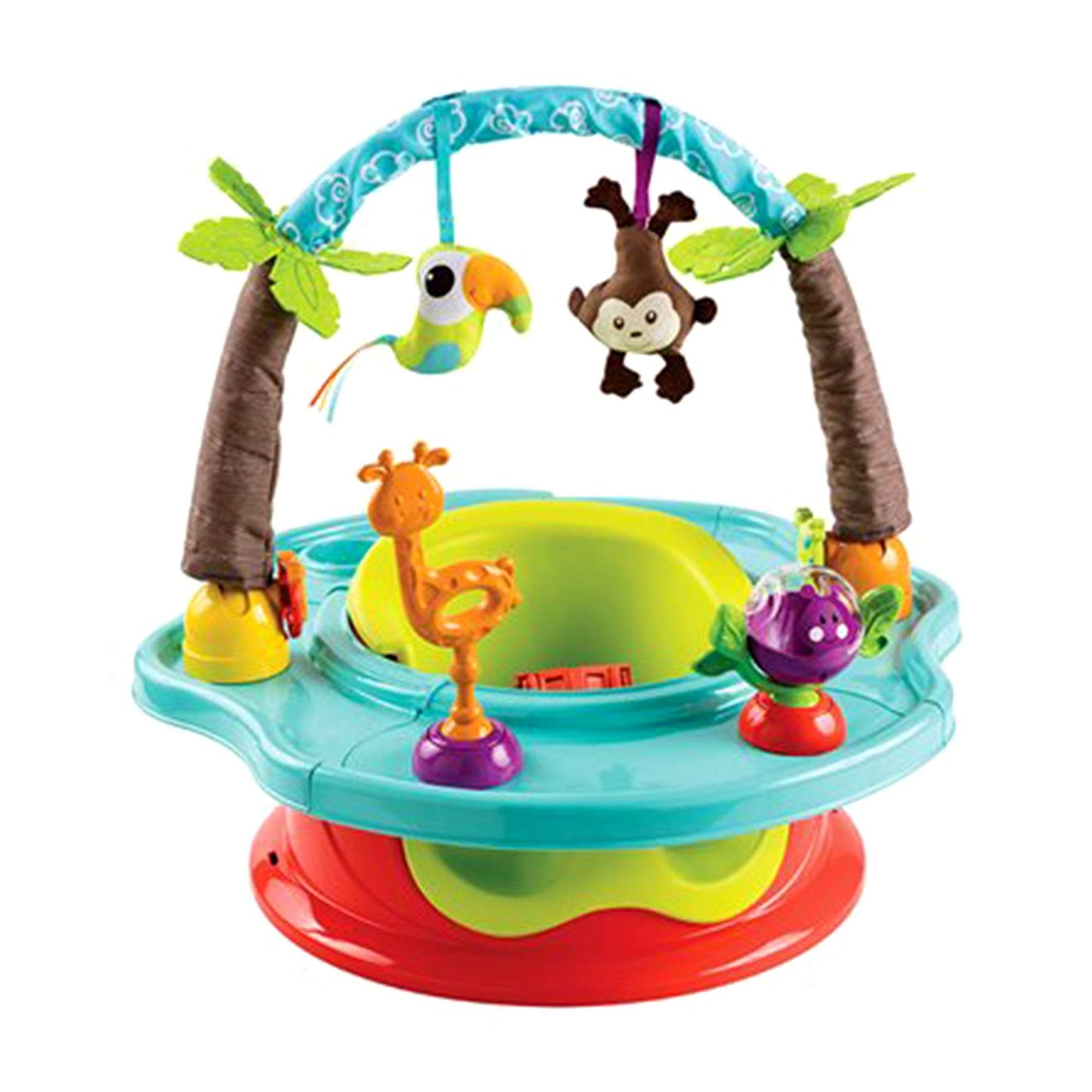 Summer Infant Superseat - Wild Safari 10L Booster Seat || 3months to 36months