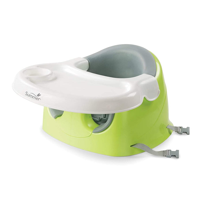 Summer Infant Supportme Booster Seat Green (3M to 24M)