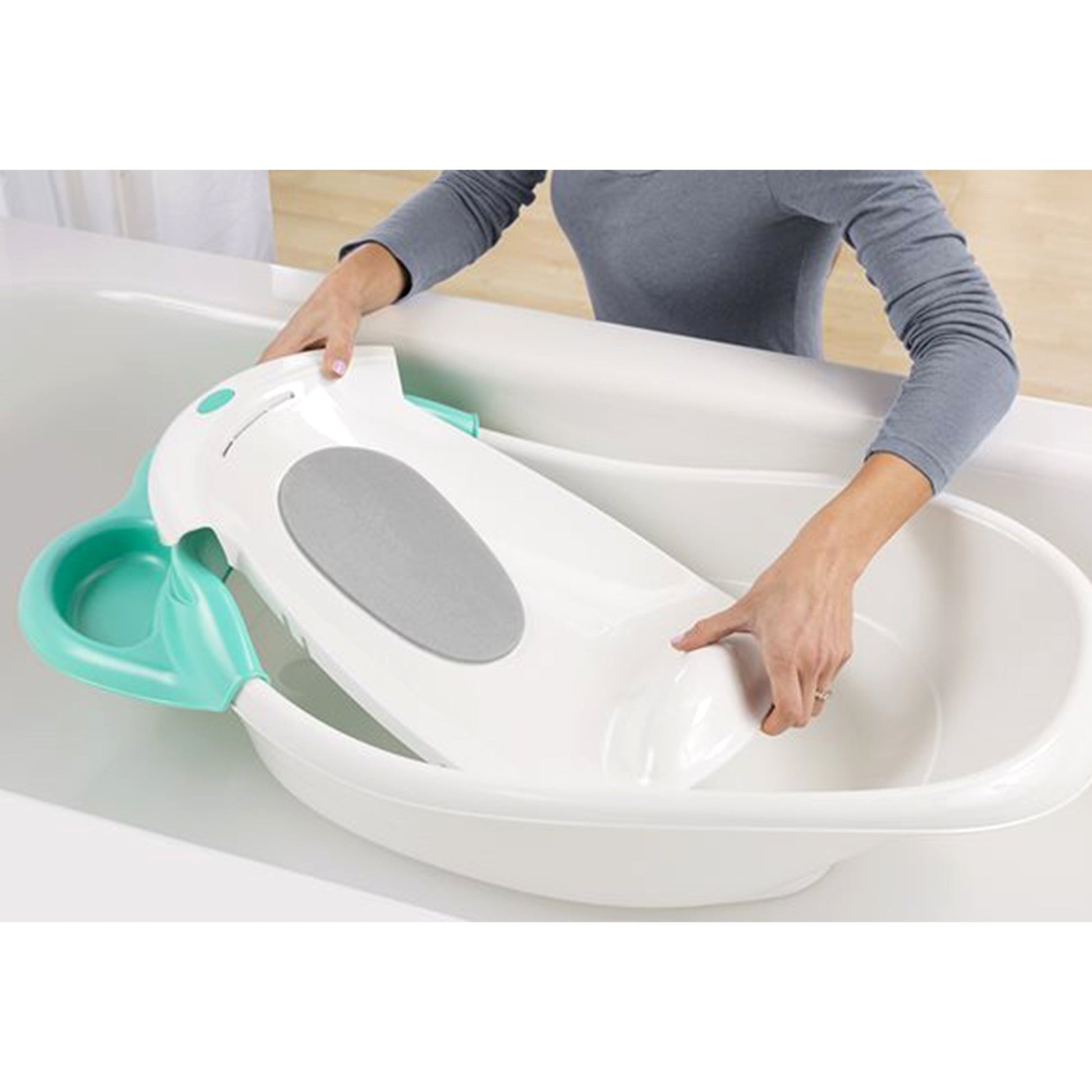 Summer Infant Warming Waterfall Bath Tub