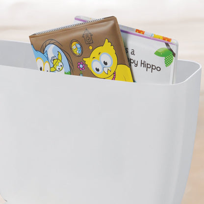 Summer Infant White Color My Size Potty || || 12Months To 36Months || Distress Box - Distressed