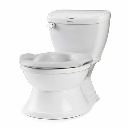 Summer Infant White Color My Size Potty || || 12Months To 36Months || Distress Box - Distressed