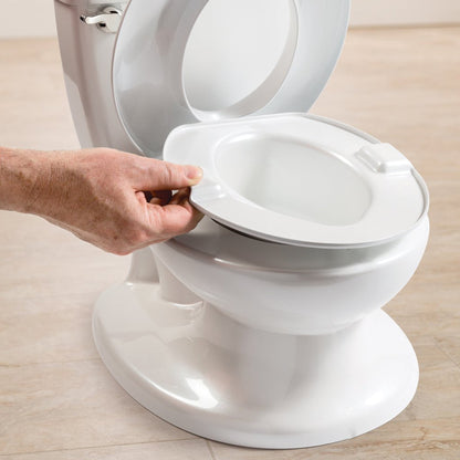 Summer Infant White Color My Size Potty || || 12Months To 36Months || Distress Box - Distressed