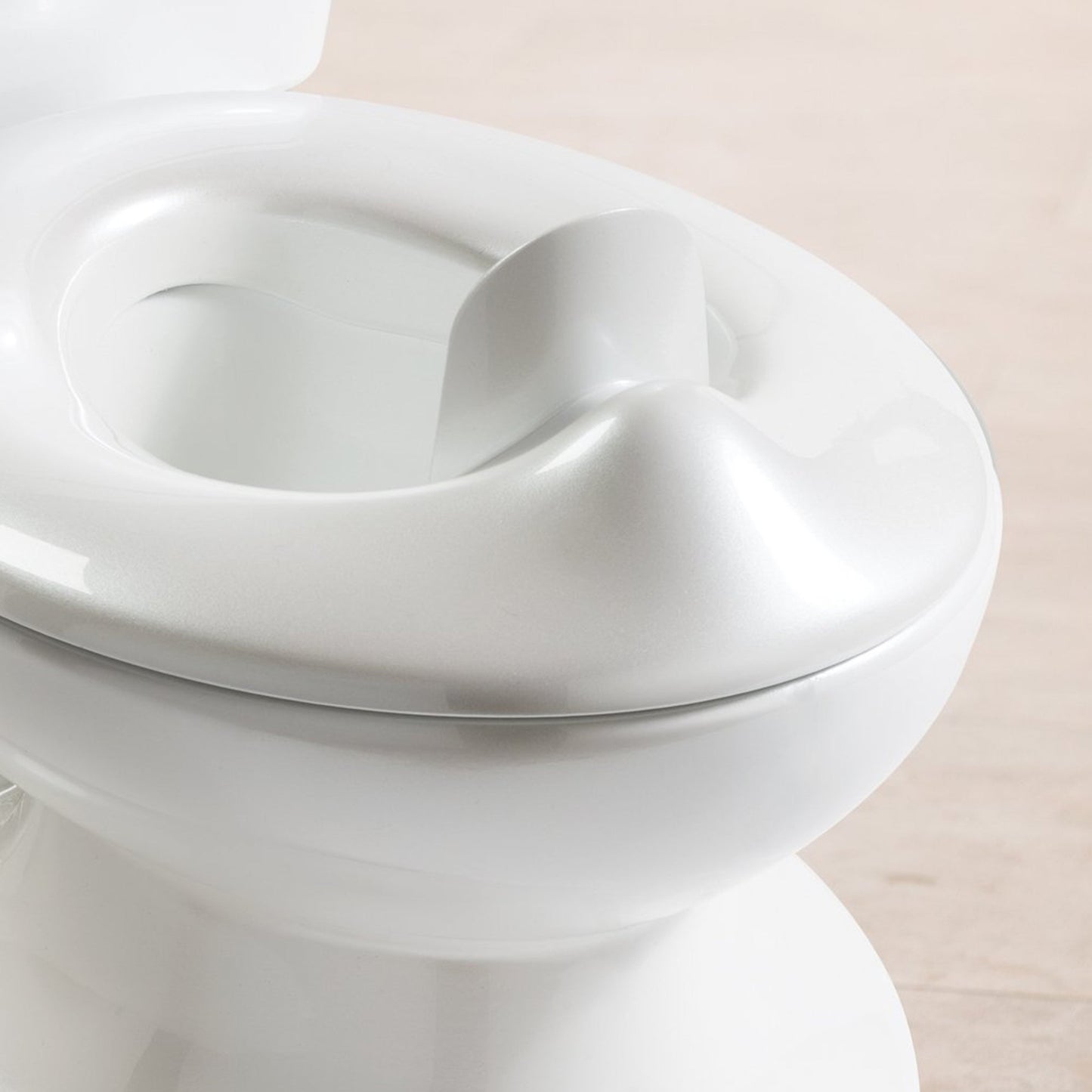 Summer Infant White Color My Size Potty || || 12Months To 36Months || Distress Box - Distressed