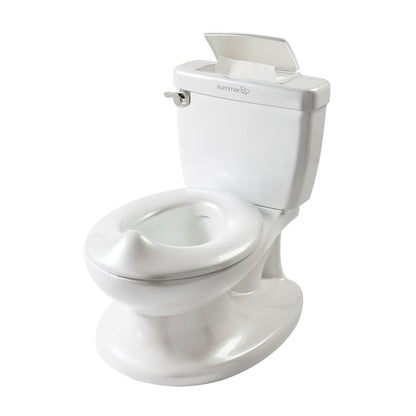 Summer Infant White Color My Size Potty || || 12Months To 36Months || Distress Box - Distressed