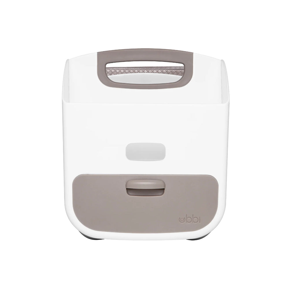 Ubbi Diaper Caddy - Taupe