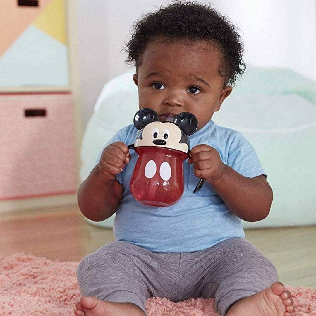 The First Years 7 Oz Straw Trainer Cup || 9months to 36months