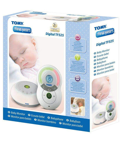 The First Years Digital Monitor For Birth+ to 24 Months Kids | Distress Box