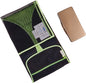 The First Years Green Color Deluxe Fold & Go Diapering Kit || Birth+ to 24months