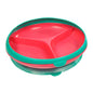 The First Years Inside Scoop Suction Section Plate Purple || 12months To 36months