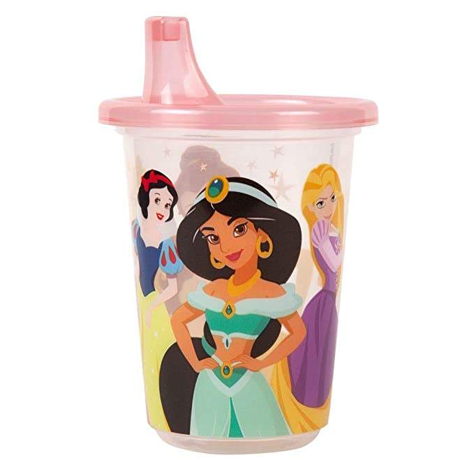 The First Years Junior Girl T&T 10 Oz Sippy Cups 3P Multicolor || 9months to 36months