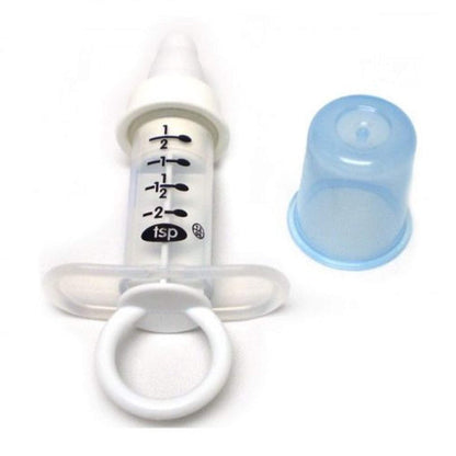 The First Years Medicine Syringe Health Care White