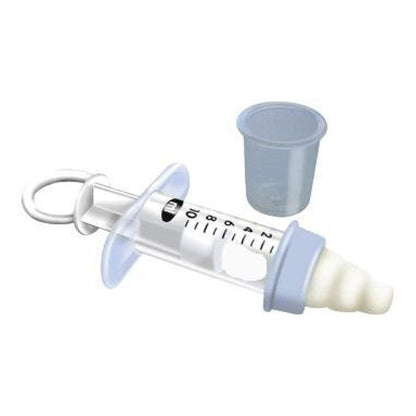 The First Years Medicine Syringe Health Care White