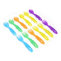 The First Years Multicolor 12Pcs Sava Cutlery || 9months to 24months