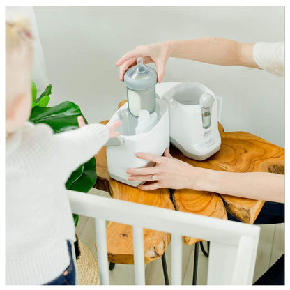 The First Years Night & Day Bottle Warmer Sterilizers & Warmer || Birth+ to 36months