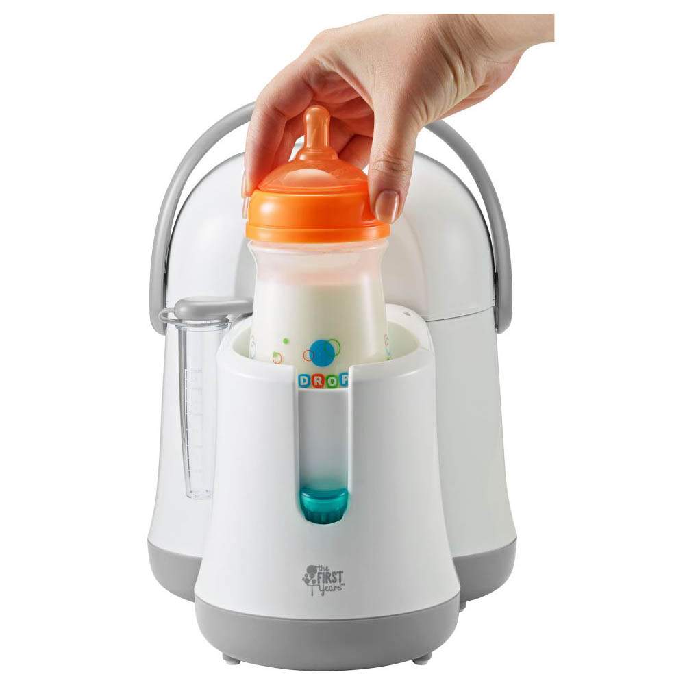 The First Years Night & Day Bottle Warmer Sterilizers & Warmer || Birth+ to 36months