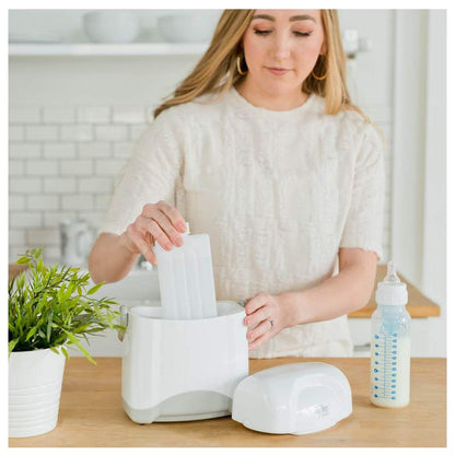 The First Years Night & Day Bottle Warmer Sterilizers & Warmer || Birth+ to 36months