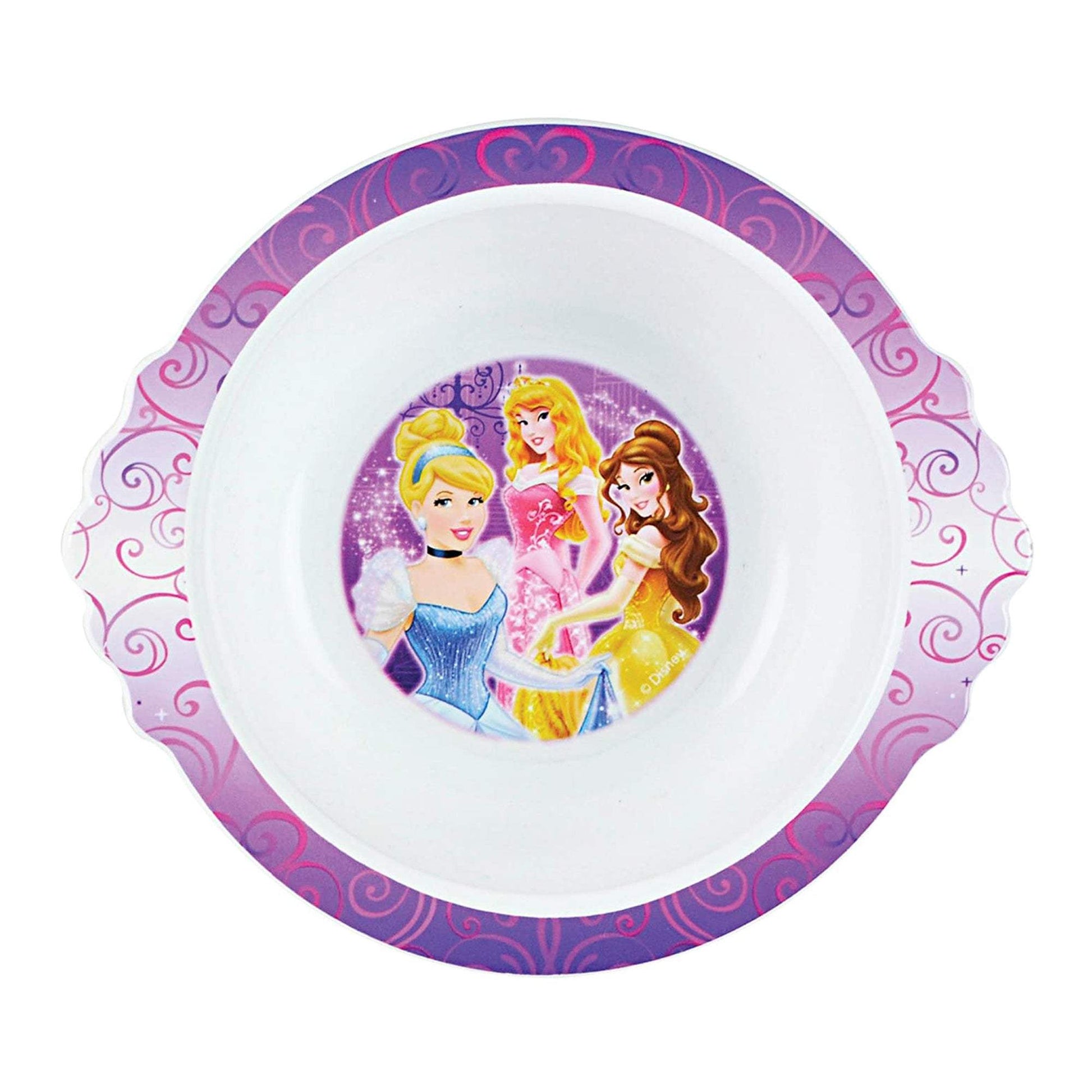 The First Years Princess Design Bowl || 9months to 36months