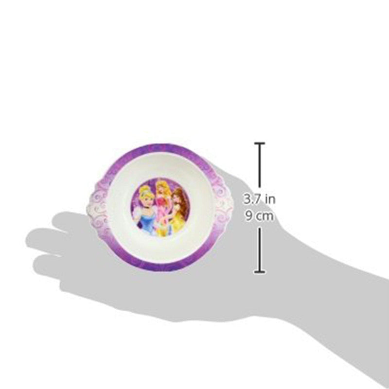The First Years Princess Design Bowl || 9months to 36months