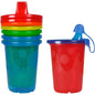 The First Years Take & Toss 10 Oz Sippy Cup 3 Pk Multicolor || 9months to 24months
