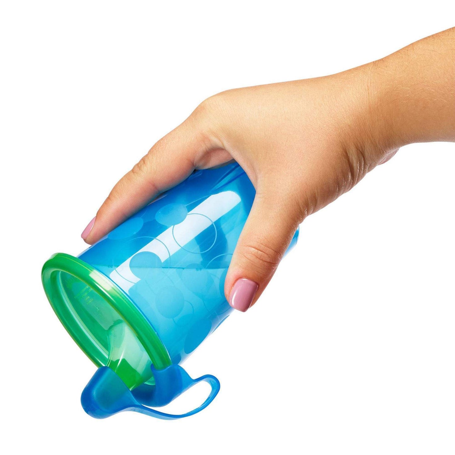 The First Years Take & Toss 10 Oz. Spill Proof Sippy Cup - 4Pk Multicolor || 9months to 36months
