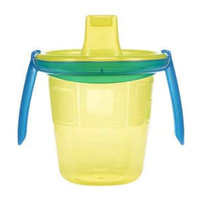 The First Years Take & Toss 7 Oz With 2 Removable Handles 5 Pk Multicolor || 4months to 24months